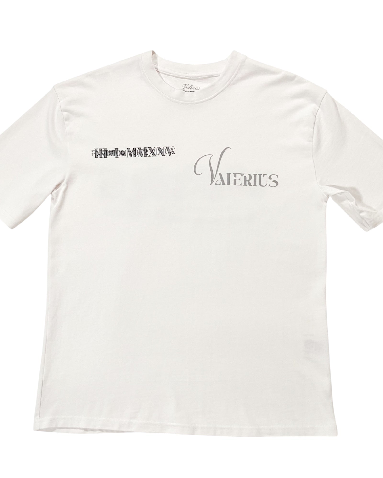 Oversized White T-Shirt