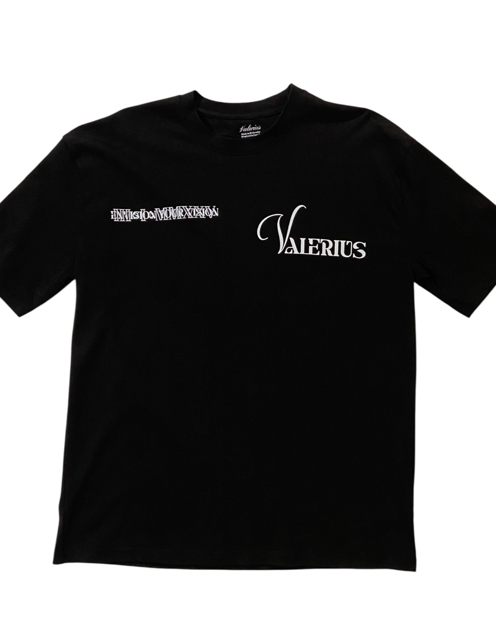 Oversized Black T-Shirt