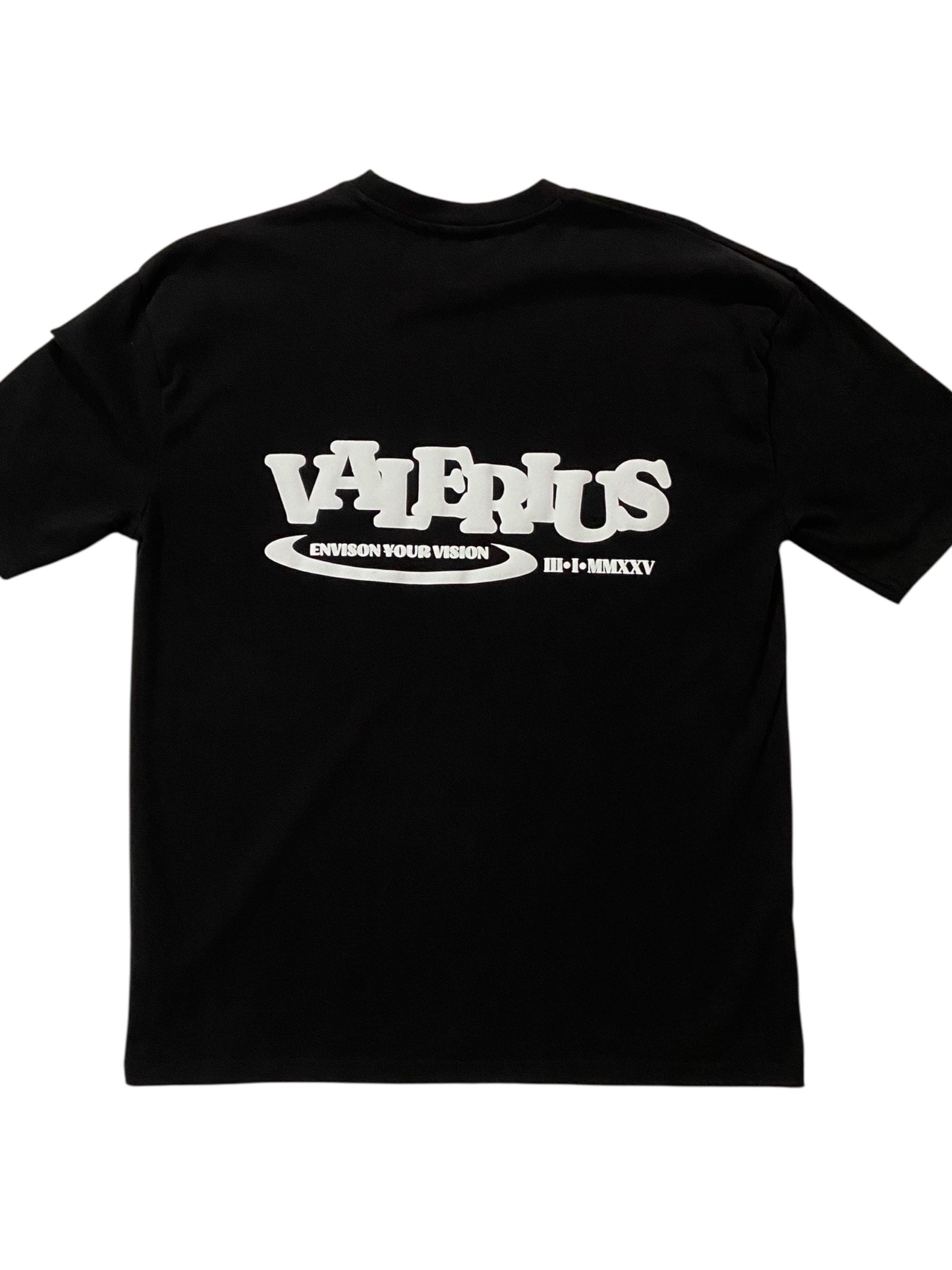 Oversized Black T-Shirt