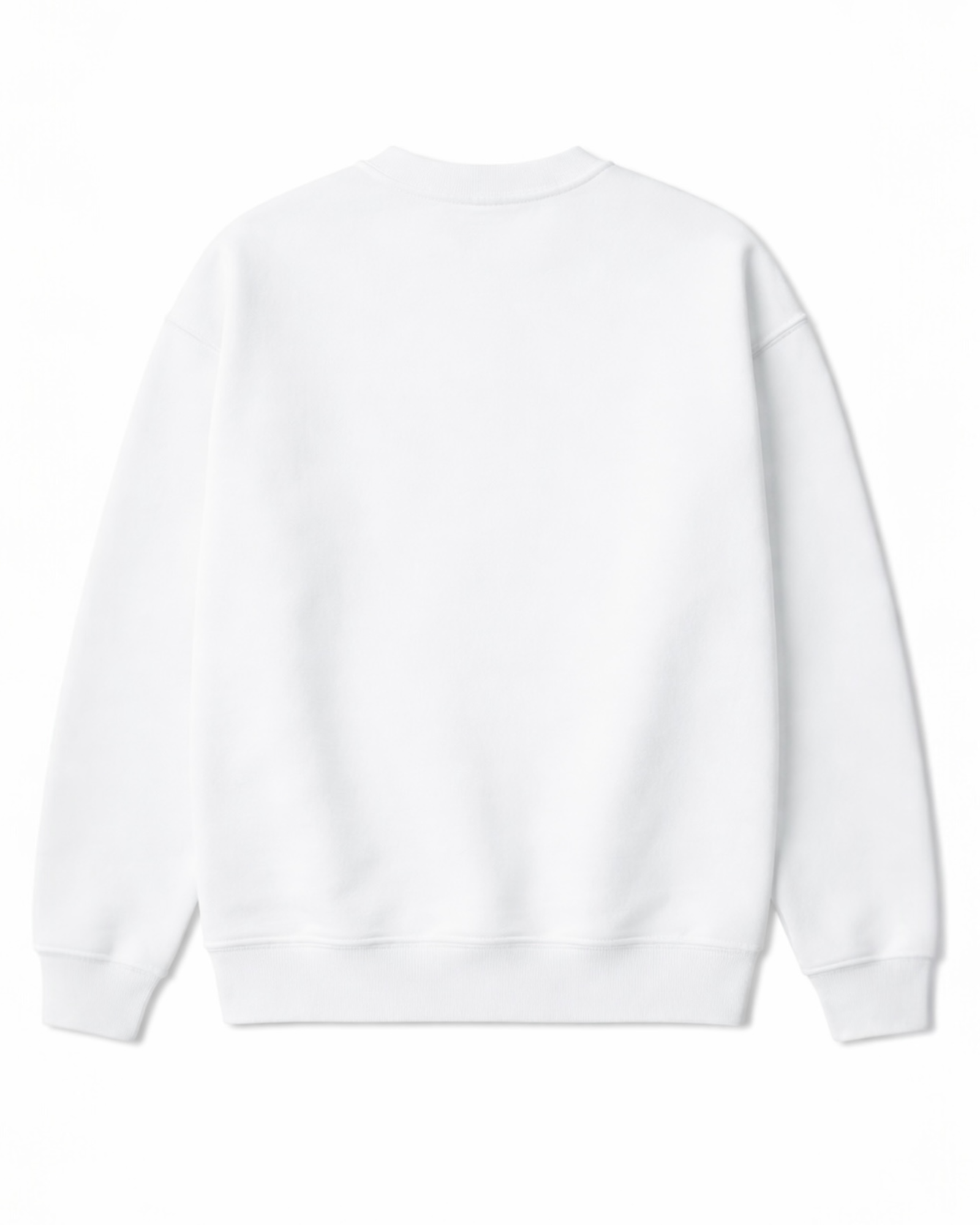 White Crewneck