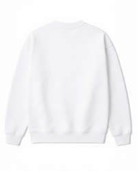 White Crewneck