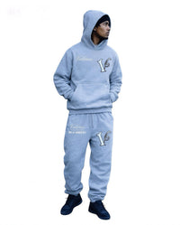 Light Gray Tracksuit