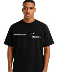 Oversized Black T-Shirt