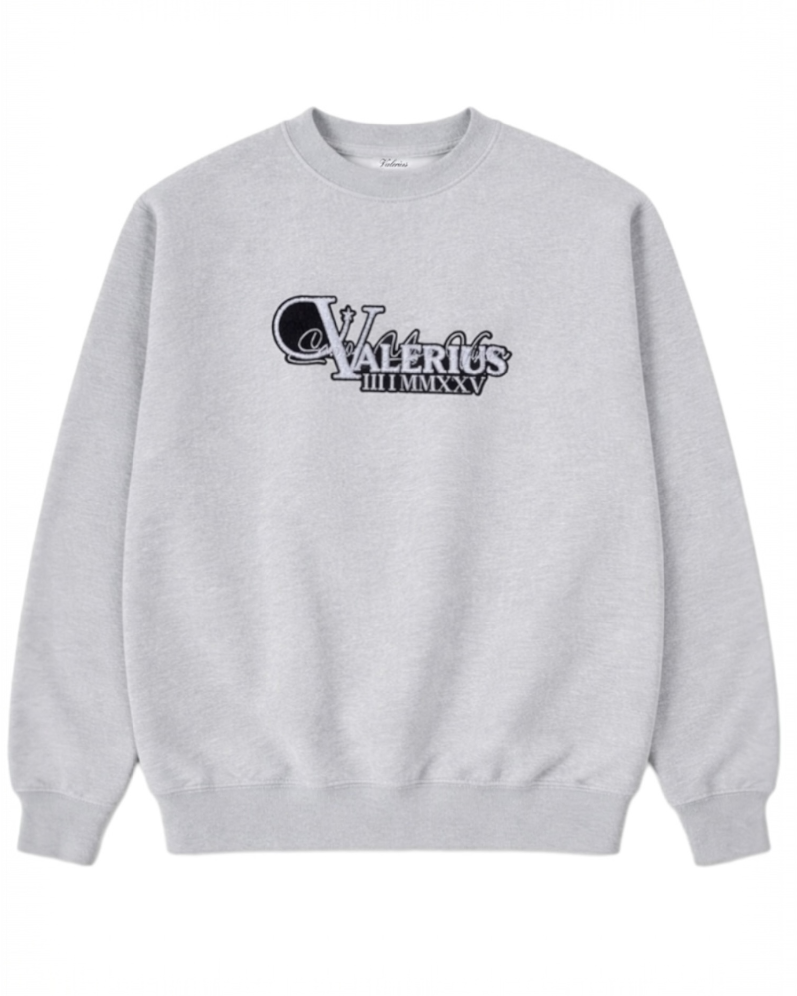 Light Grey Crewneck