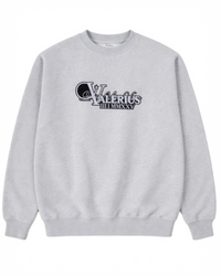 Light Grey Crewneck