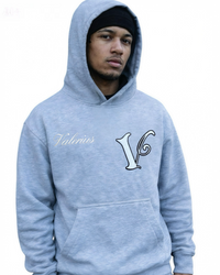 Light Gray Hoodie