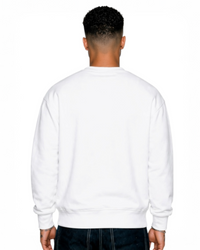 White Crewneck