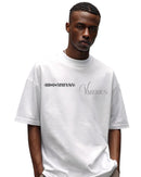 Oversized White T-Shirt
