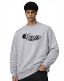 Light Grey Crewneck