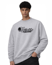 Light Grey Crewneck