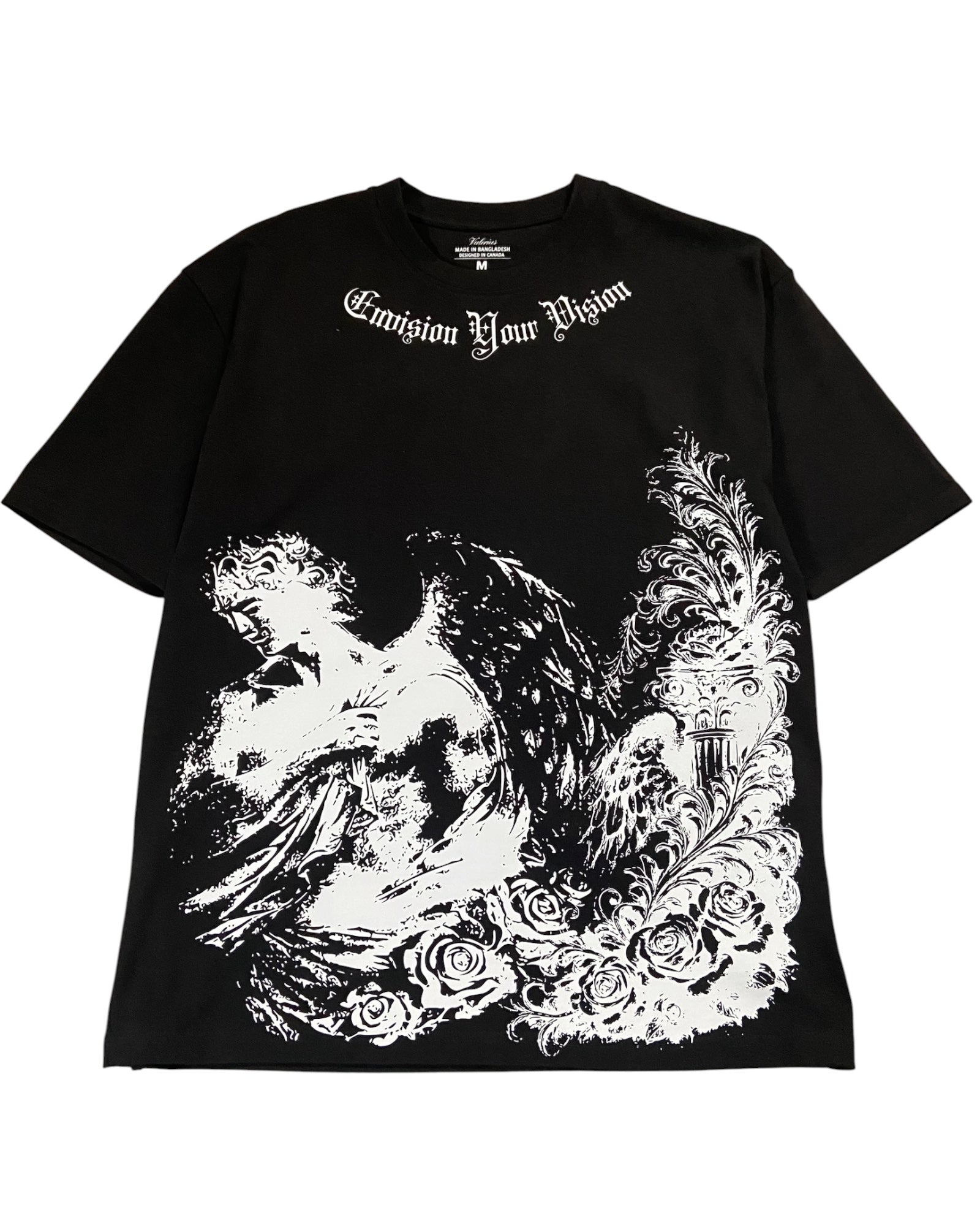 Faded Angel Oversized T-Shirt