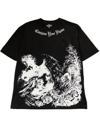 Faded Angel Oversized T-Shirt