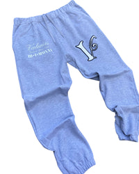 Light Gray Track Pant