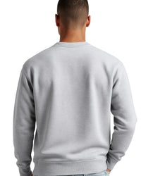 Light Grey Crewneck
