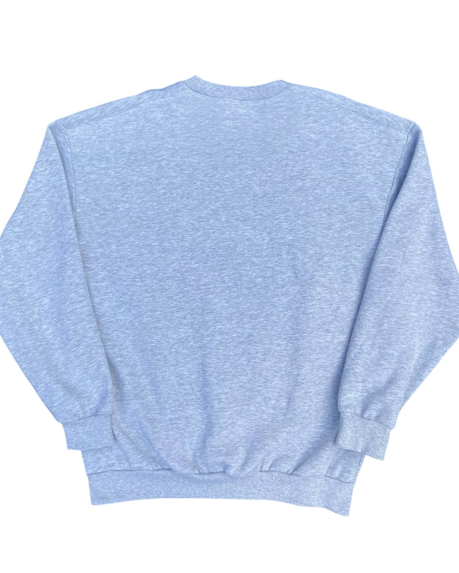 Light Grey Crewneck