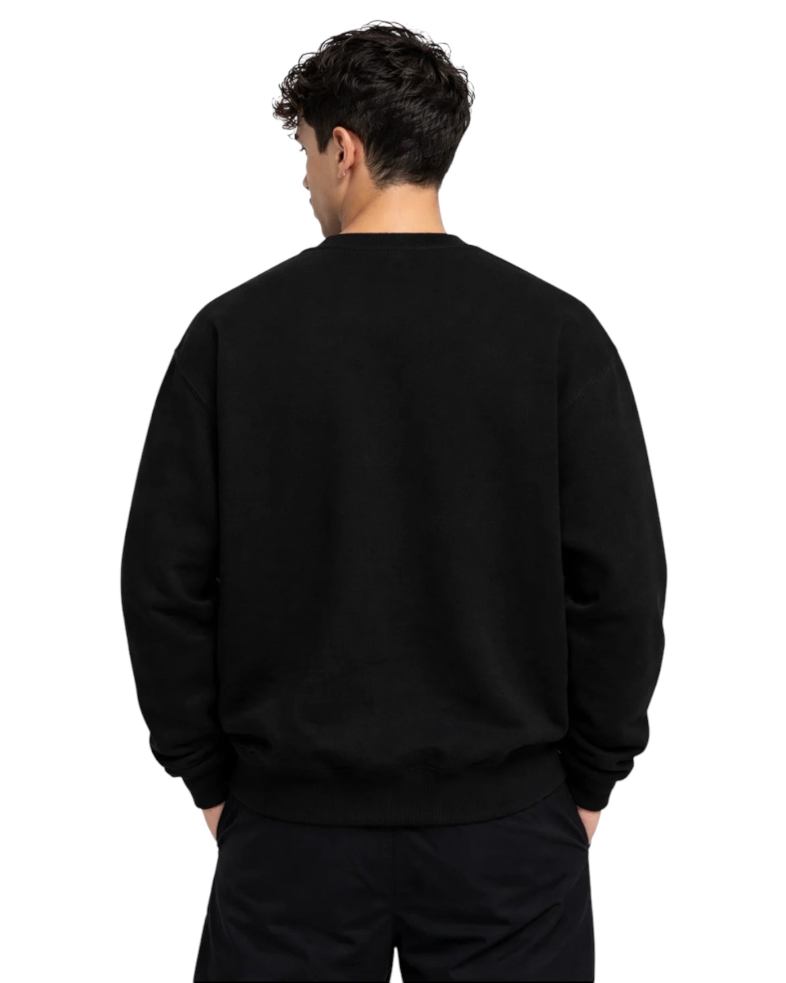 Black Crewneck