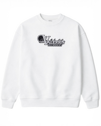 White Crewneck