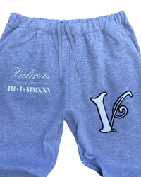 Light Gray Track Pant