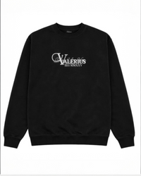 Black Crewneck