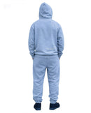 Light Gray Tracksuit