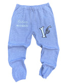 Light Gray Track Pant