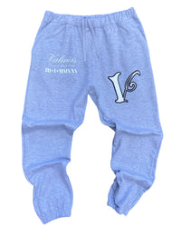 Light Gray Track Pant