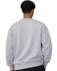 Light Grey Crewneck