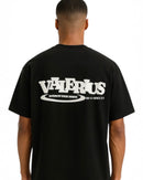Oversized Black T-Shirt