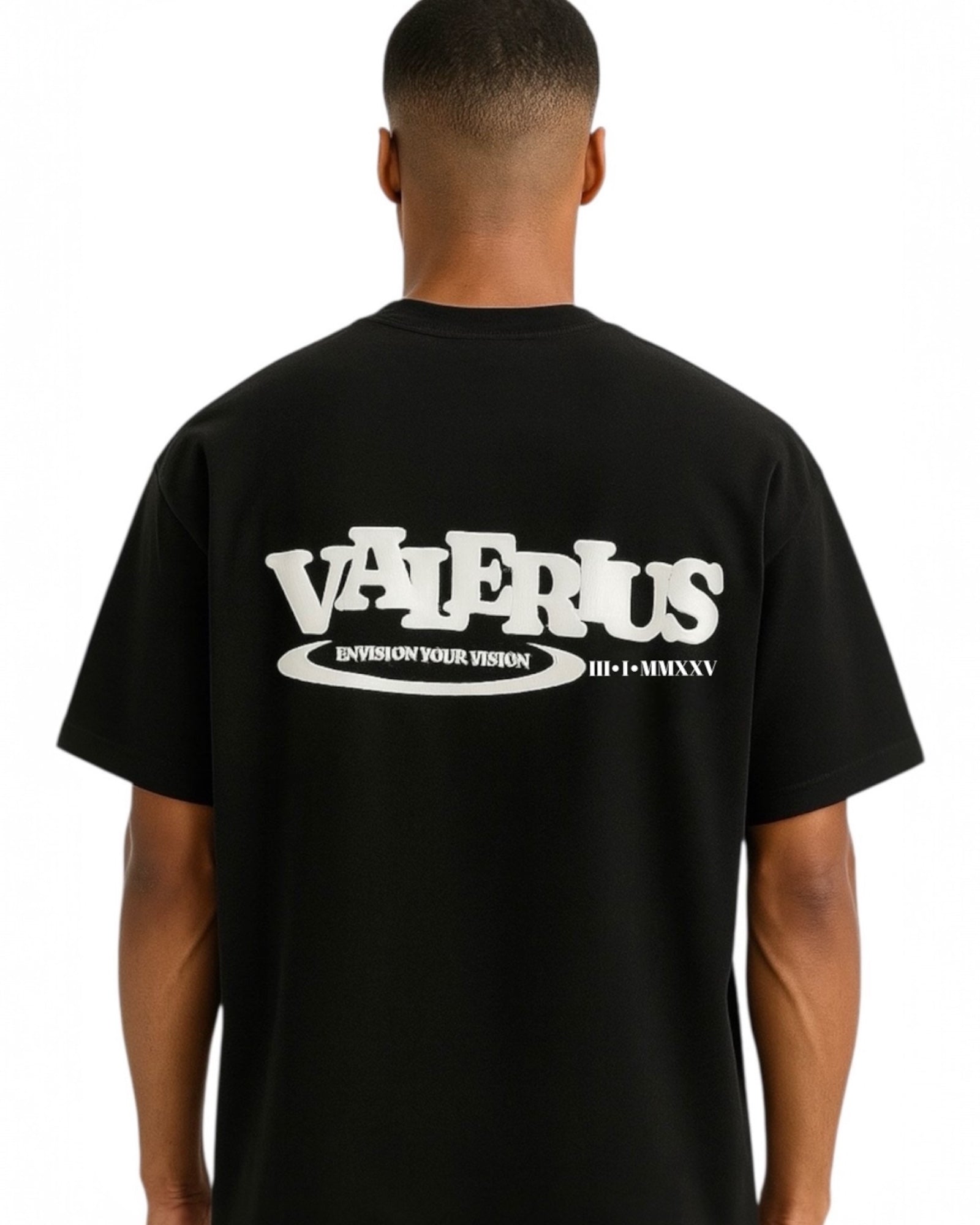Oversized Black T-Shirt