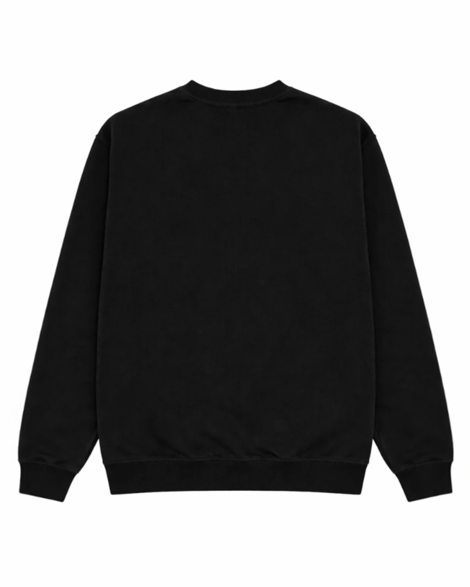 Black Crewneck