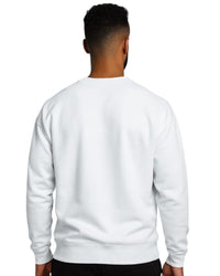 White Crewneck