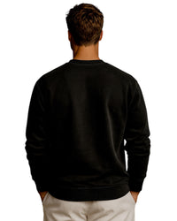 Black Crewneck