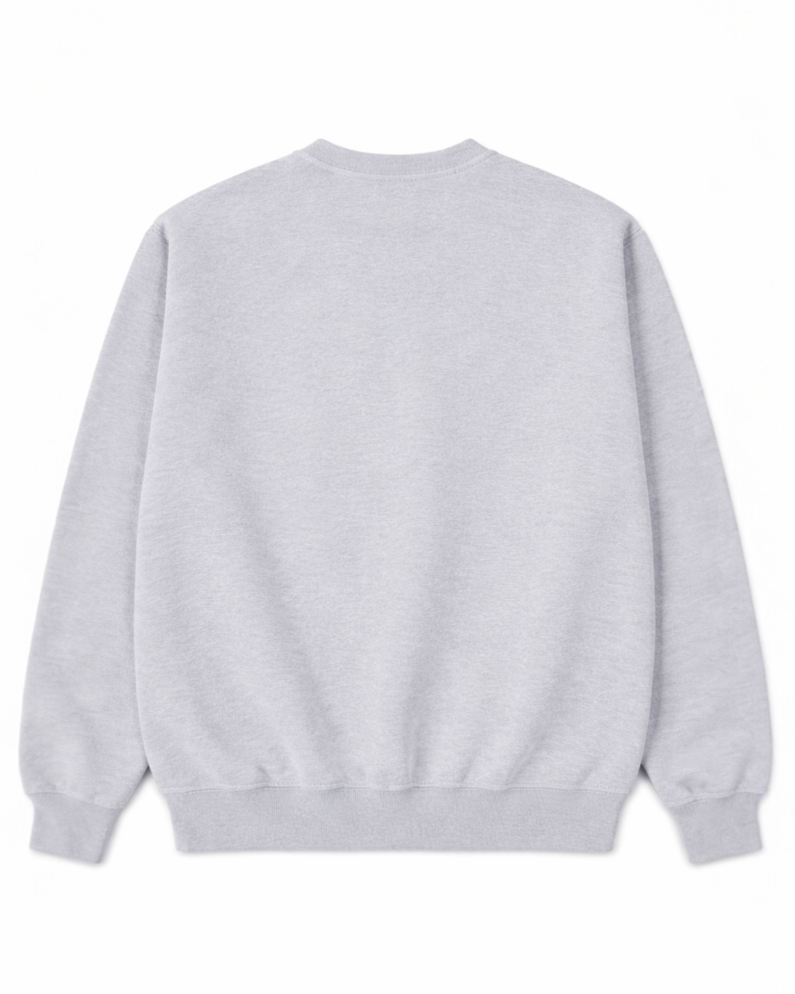 Light Grey Crewneck