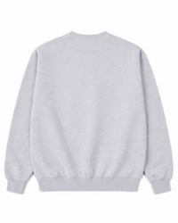 Light Grey Crewneck