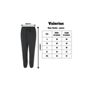 Light Gray Track Pant