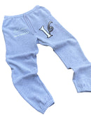 Light Gray Track Pant