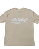 Oversized Cream T-Shirt