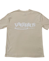 Oversized Cream T-Shirt