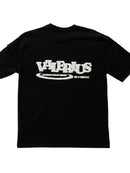 Oversized Black T-Shirt