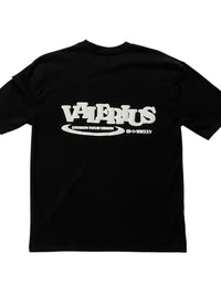 Oversized Black T-Shirt