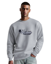 Light Grey Crewneck