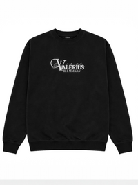Black Crewneck