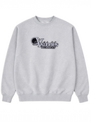 Light Grey Crewneck
