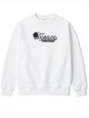 White Crewneck