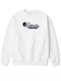 White Crewneck