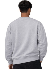 Light Grey Crewneck