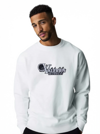 White Crewneck