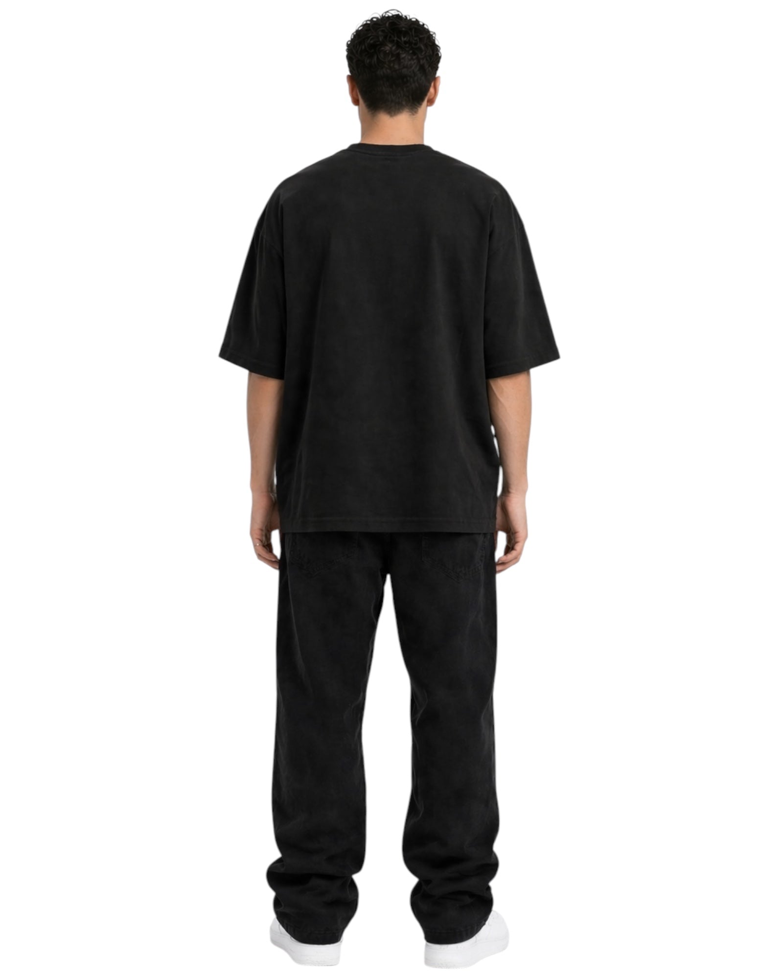 Faded Angel Oversized T-Shirt