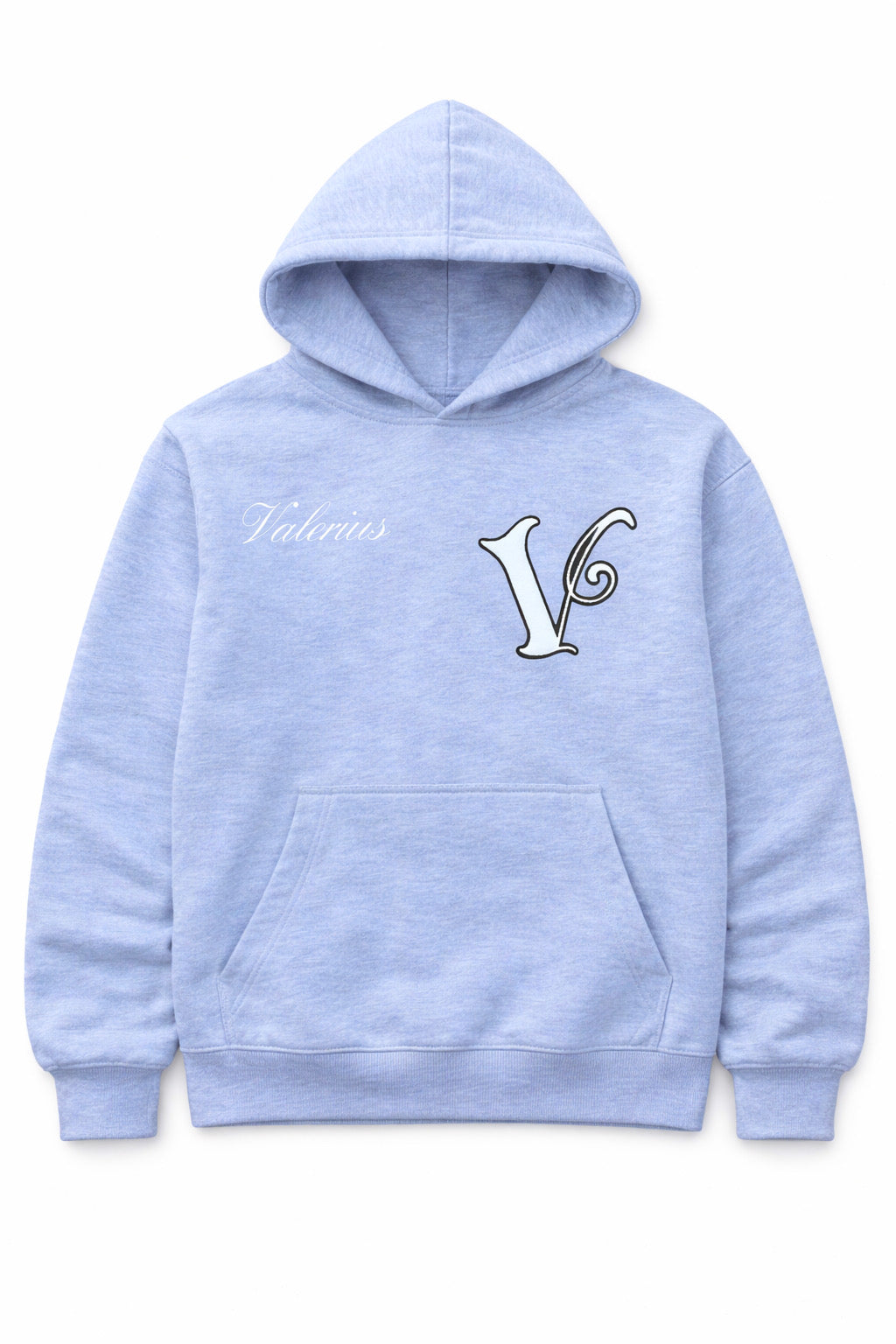 Light Gray Hoodie